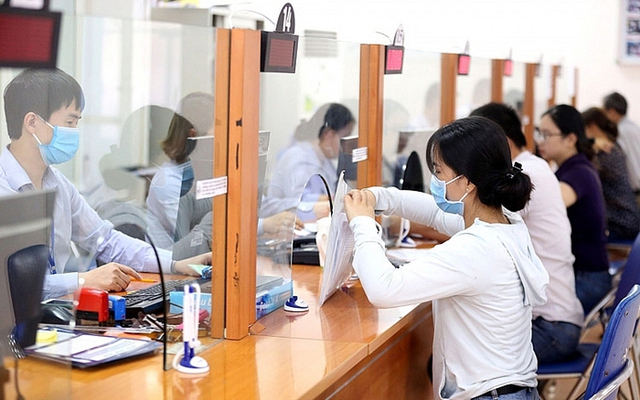 Hà Nội: Số người hưởng trợ cấp thất nghiệp giảm 41%- Ảnh 1.