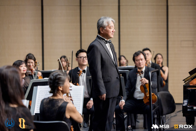 Du ngoạn qua miền nghệ thuật cùng hòa nhạc “Vivaldi & Beethoven”- Ảnh 2.