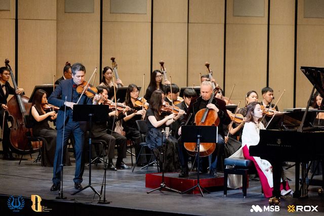 Du ngoạn qua miền nghệ thuật cùng hòa nhạc “Vivaldi & Beethoven”- Ảnh 4.