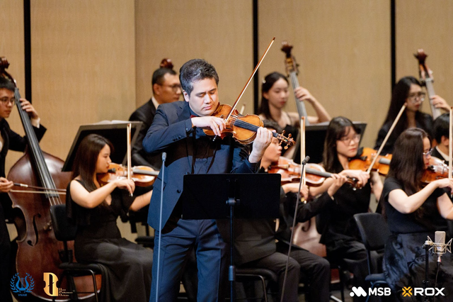Du ngoạn qua miền nghệ thuật cùng hòa nhạc “Vivaldi & Beethoven”- Ảnh 1.