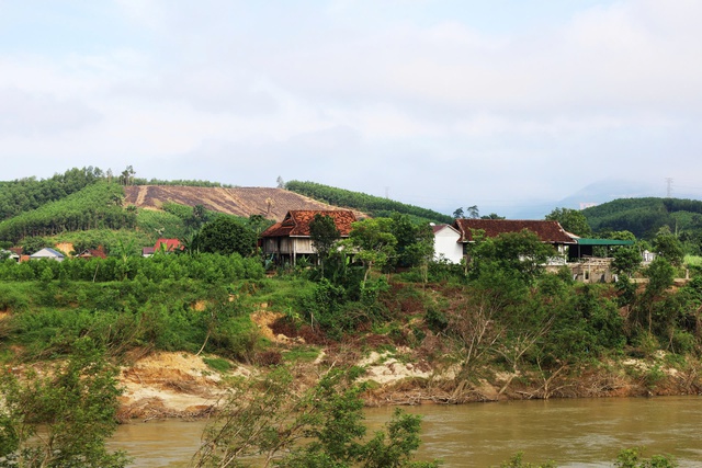 Nghệ An: Bố trí 80 tỷ đồng thay thế cầu treo Kẻ Nính bị sập- Ảnh 3.