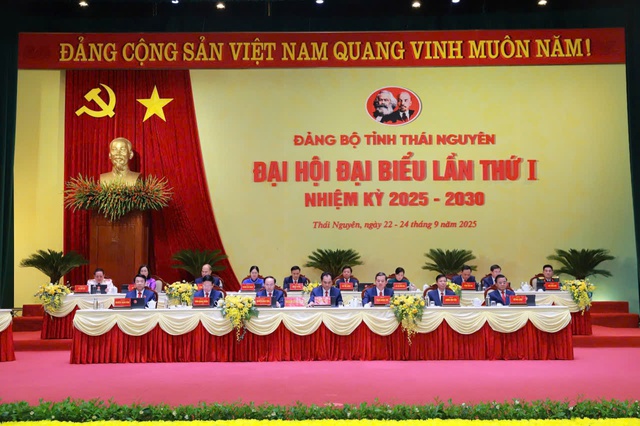 Thái Nguyên: Phấn đấu trước năm 2045 sẽ phát triển trở thành tỉnh có thu nhập cao- Ảnh 2.