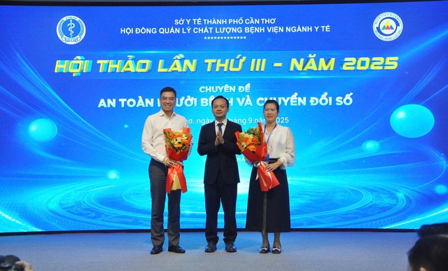 Cần Thơ tiên phong chuyển đổi số trong quản lý chất lượng bệnh viện- Ảnh 1.