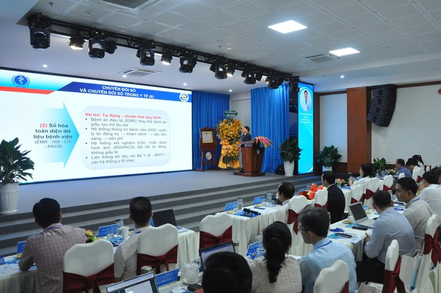 Cần Thơ tiên phong chuyển đổi số trong quản lý chất lượng bệnh viện- Ảnh 3.