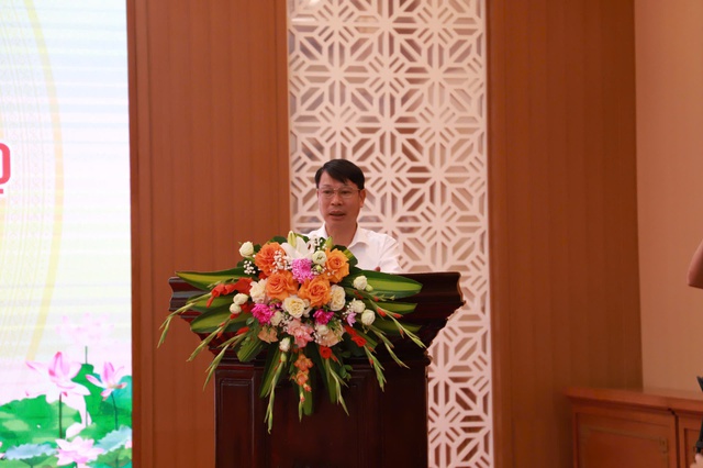 Sẵn sàng cho Đại hội đại biểu Đảng bộ tỉnh Phú Thọ lần thứ I, nhiệm kỳ 2025 - 2030- Ảnh 5.