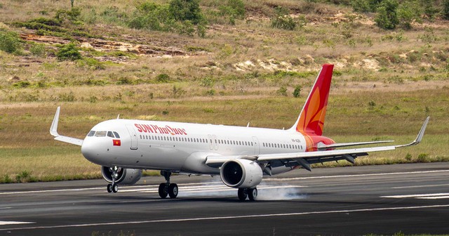 Sun PhuQuoc Airways kết nối mạng lưới đại lý toàn quốc, sẵn sàng mở bán vé từ 15/10- Ảnh 1.