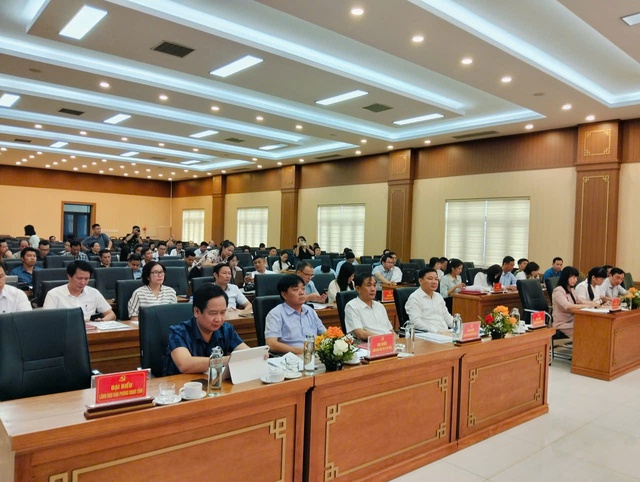 Sẵn sàng cho Đại hội đại biểu Đảng bộ tỉnh Phú Thọ lần thứ I, nhiệm kỳ 2025 - 2030- Ảnh 2.