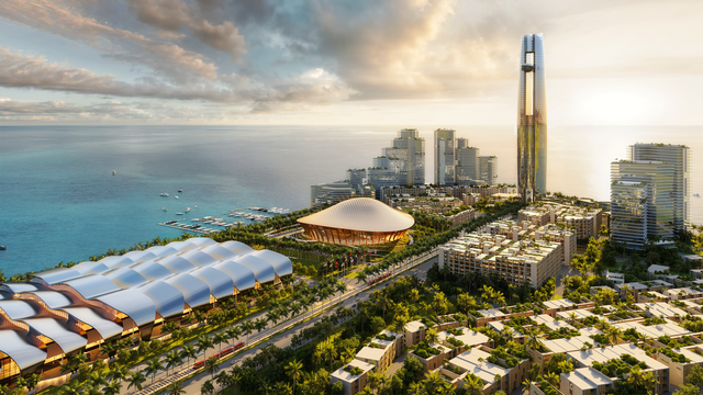 An Giang đồng loạt khởi công 10 dự án hạ tầng chiến lược phục vụ APEC 2027 tại Phú Quốc- Ảnh 3.
