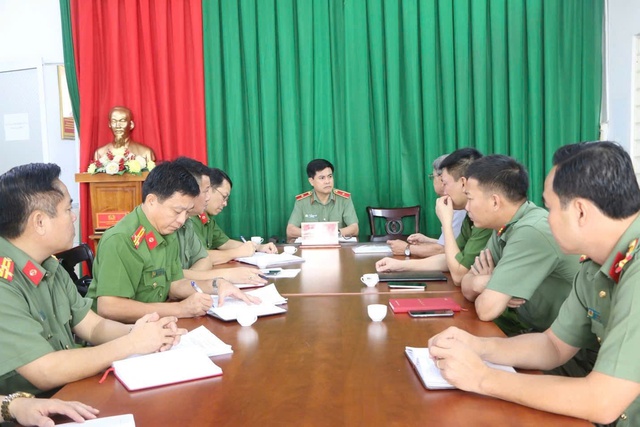 Đồng Nai: Giám đốc Công an tỉnh tiếp công dân định kỳ tháng 9/2025- Ảnh 2.