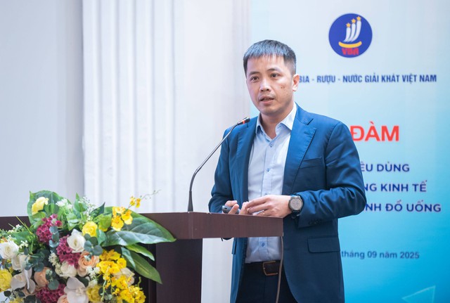 Tọa đàm Kích cầu tiêu dùng để hỗ trợ tăng trưởng kinh tế - Góc nhìn từ ngành đồ uống- Ảnh 1.