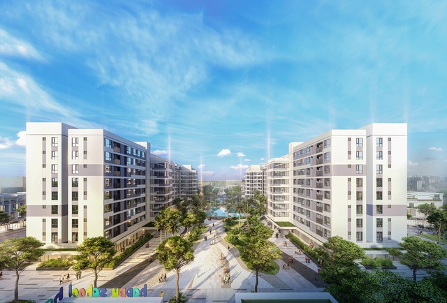 Nhiều địa phương vượt chỉ tiêu, nhưng Hà Nội và TP Hồ Chí Minh vẫn "khát" nhà ở xã hội- Ảnh 1.