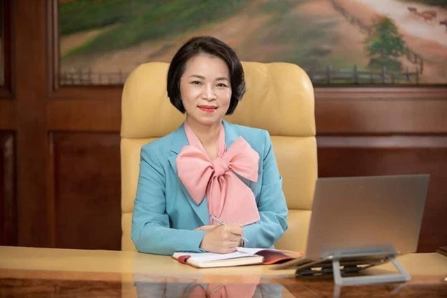 Việt Nam có thêm một nữ tỷ phú USD- Ảnh 1.