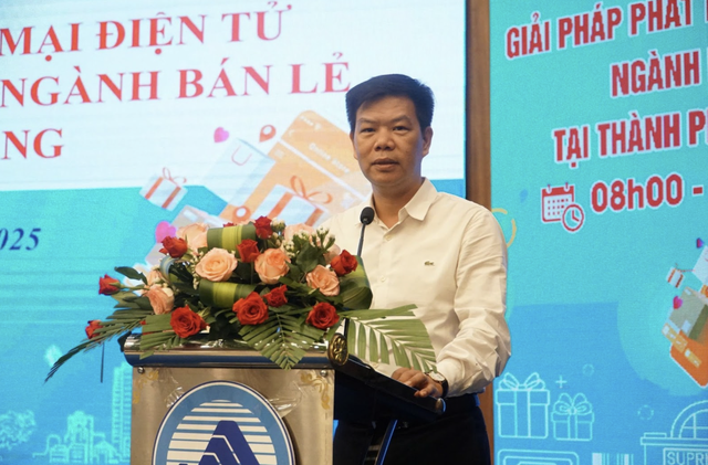 Thúc đẩy ứng dụng thương mại điện tử - Giải pháp phát triển bền vững ngành bán lẻ tại TP Đà Nẵng- Ảnh 3.