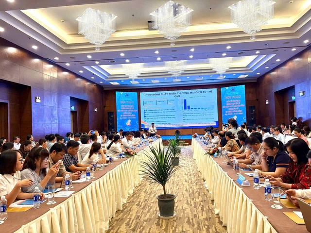 Thúc đẩy ứng dụng thương mại điện tử - Giải pháp phát triển bền vững ngành bán lẻ tại TP Đà Nẵng- Ảnh 4.