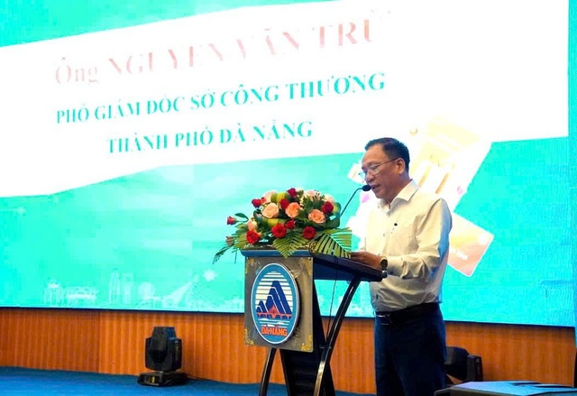 Thúc đẩy ứng dụng thương mại điện tử - Giải pháp phát triển bền vững ngành bán lẻ tại TP Đà Nẵng- Ảnh 1.