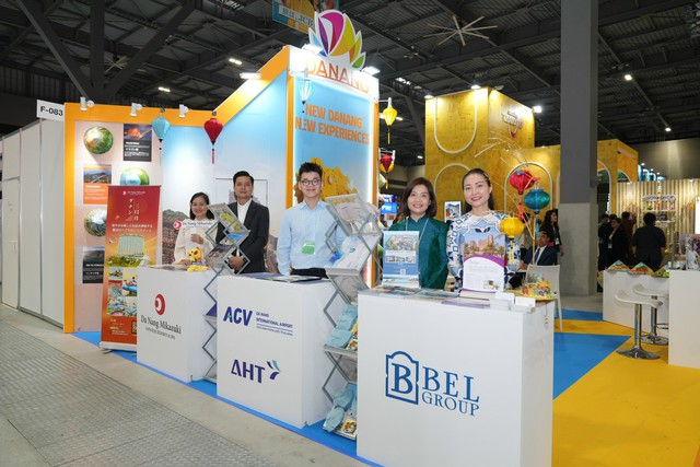 Đà Nẵng tham gia Hội chợ Du lịch quốc tế Tourism Japan Expo 2025- Ảnh 1.