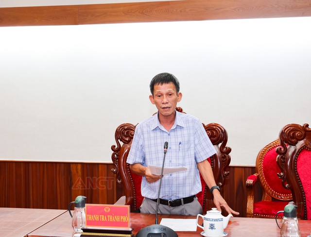 Công an thành phố đảm bảo tuyệt đối an ninh, an toàn Đại hội đại biểu Đảng bộ TP Cần Thơ lần thứ I, nhiệm kỳ 2025-2030- Ảnh 2.