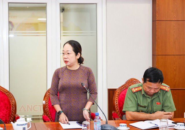 Công an thành phố đảm bảo tuyệt đối an ninh, an toàn Đại hội đại biểu Đảng bộ TP Cần Thơ lần thứ I, nhiệm kỳ 2025-2030- Ảnh 3.