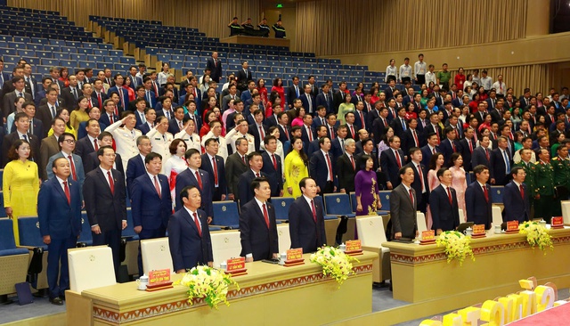 Hải Phòng: Nhiều thời cơ, vận hội để bứt phá trong giai đoạn tới- Ảnh 3.