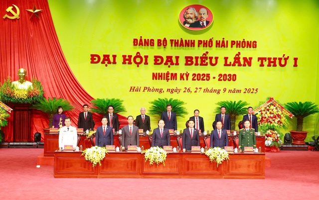 Hải Phòng: Nhiều thời cơ, vận hội để bứt phá trong giai đoạn tới- Ảnh 4.
