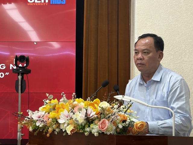 Các chuyên gia chỉ rõ cách Đồng Nai vươn lên thành cửa ngõ thương mại toàn cầu- Ảnh 1.