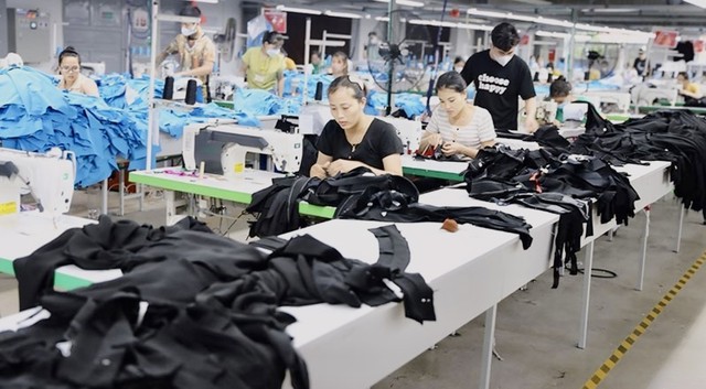 Thanh Hóa: Ngành dệt may vượt thách thức, mở rộng thị trường quốc tế- Ảnh 3.