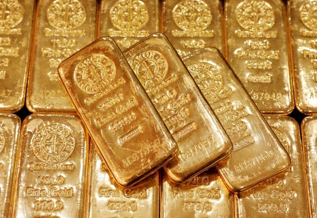 Giá vàng hôm nay 27/9: Giao dịch quanh ngưỡng 132,5 - 134,5 triệu đồng/lượng- Ảnh 1.
