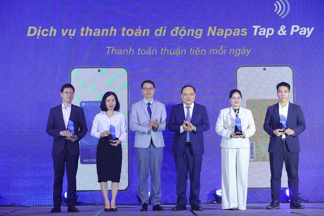 Ngày Thẻ Việt Nam 2025: "Một chạm - Vạn niềm tin"- Ảnh 2.