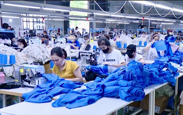 Thanh Hóa: Ngành dệt may vượt thách thức, mở rộng thị trường quốc tế- Ảnh 2.