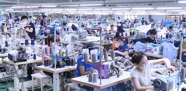 Thanh Hóa: Ngành dệt may vượt thách thức, mở rộng thị trường quốc tế- Ảnh 1.