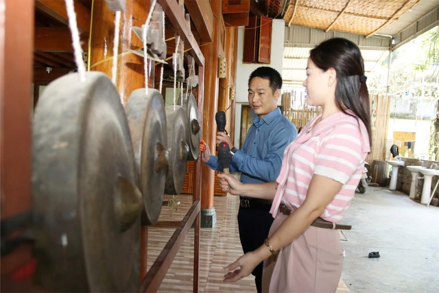 Du lịch “xanh”: Sinh khí mới nơi vùng cao Nghệ An- Ảnh 4.