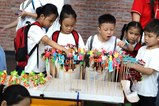 Nhiều hoạt động bổ ích, lý thú dành cho các em nhỏ dịp Trung thu 2025- Ảnh 2.