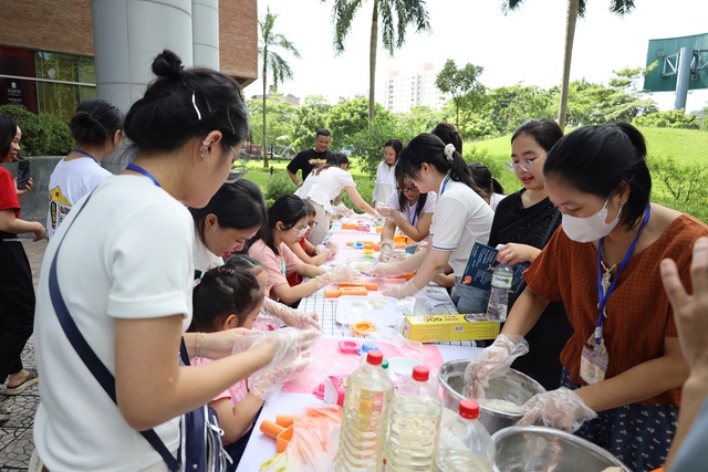 Nhiều hoạt động bổ ích, lý thú dành cho các em nhỏ dịp Trung thu 2025- Ảnh 1.