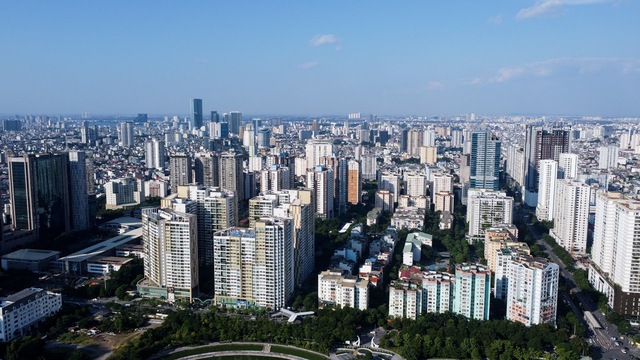 Bộ Xây dựng: Công tác triển khai 1 triệu căn hộ nhà ở xã hội còn chậm- Ảnh 1.
