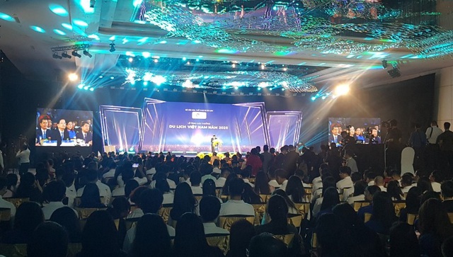 Giải thưởng Du lịch Việt Nam 2025 vinh danh 113 tập thể, doanh nghiệp tiêu biểu- Ảnh 4.