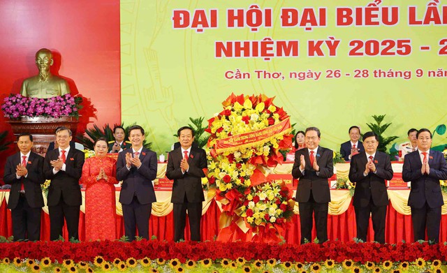 Cần Thơ giữ vai trò động lực phát triển, lan tỏa, dẫn dắt cả vùng- Ảnh 9.