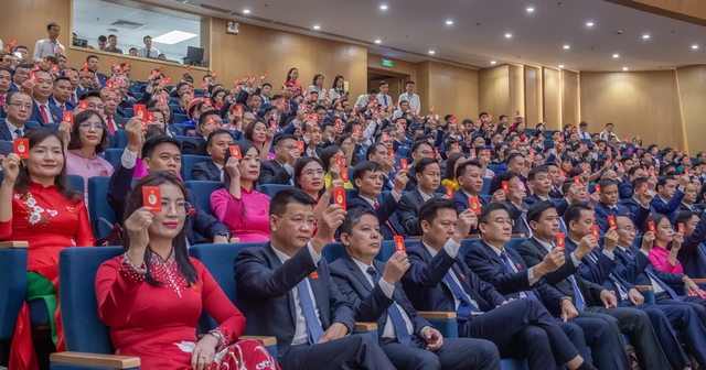 Phiên trù bị Đại hội Đảng bộ tỉnh Lào Cai lần thứ I: Chuẩn bị cho kỳ Đại hội thành công- Ảnh 1. Phiên trù bị Đại hội Đảng bộ tỉnh Lào Cai lần thứ I: Chuẩn bị cho kỳ Đại hội thành công- Ảnh 1.