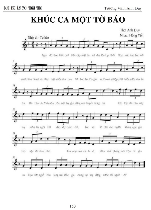 “Lời tri ân đến từ trái tim”…- Ảnh 3.