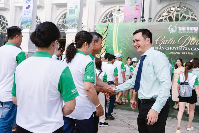 Hưng thịnh cùng nhà nông - Hành trình bền bỉ- Ảnh 2.