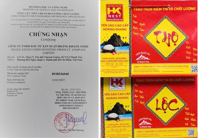 Chàng trai quê Bạc Liêu và hành trình xây dựng thương hiệu nước yến Hoàng Khang- Ảnh 1.