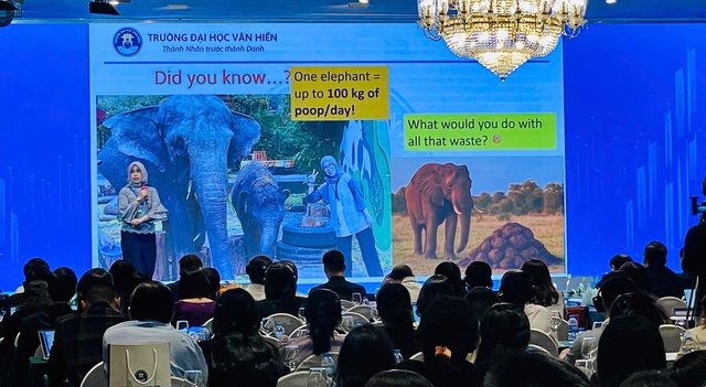 Khởi động hành trình “Du lịch xanh” tại Việt Nam: Hội thảo quốc tế đề xuất loạt giải pháp đột phá- Ảnh 2.