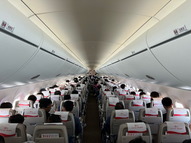Siêu dự án hàng không Trung Quốc cạnh tranh Airbus và Boeing: Động cơ là 'gót chân Achilles'?- Ảnh 2.