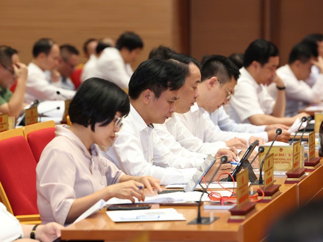 HĐND thành phố Hà Nội xem xét 4 nhóm vấn đề quan trọng- Ảnh 4.