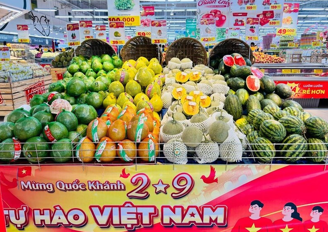 Diễn đàn "Chủ tịch Hội Nông dân Việt Nam và Bộ trưởng Bộ Công Thương lắng nghe nông dân nói"- Ảnh 2.