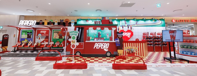 Quà tặng hấp dẫn trên chuyến xe “One LOTTE trip” cùng PEPERO tại Lotte Mall West Lake Hà Nội- Ảnh 1.