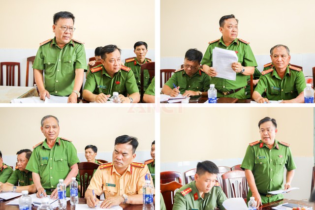 Cần Thơ: Công an xã Đông Thuận hoàn thành hơn 78% chỉ tiêu được giao năm 2025- Ảnh 2. Cần Thơ: Công an xã Đông Thuận hoàn thành hơn 78% chỉ tiêu được giao năm 2025- Ảnh 2.