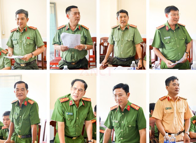 Cần Thơ: Công an xã Đông Thuận hoàn thành hơn 78% chỉ tiêu được giao năm 2025- Ảnh 3. Cần Thơ: Công an xã Đông Thuận hoàn thành hơn 78% chỉ tiêu được giao năm 2025- Ảnh 3.