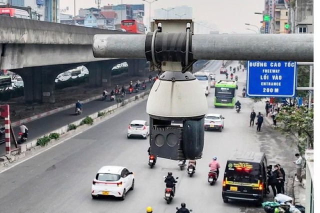 Hà Nội: Tạm dừng lắp đặt mới các hệ thống camera giám sát- Ảnh 1. Hà Nội: Tạm dừng lắp đặt mới các hệ thống camera giám sát- Ảnh 1.