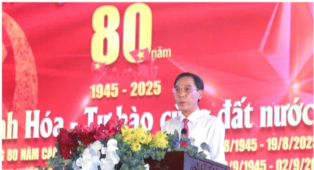 Thanh Hóa - Tự hào cùng đất nước- Ảnh 2. Thanh Hóa - Tự hào cùng đất nước- Ảnh 2.
