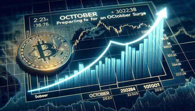 Giá Bitcoin hôm nay 1/10: Niềm tin vào Uptober suy giảm- Ảnh 1.